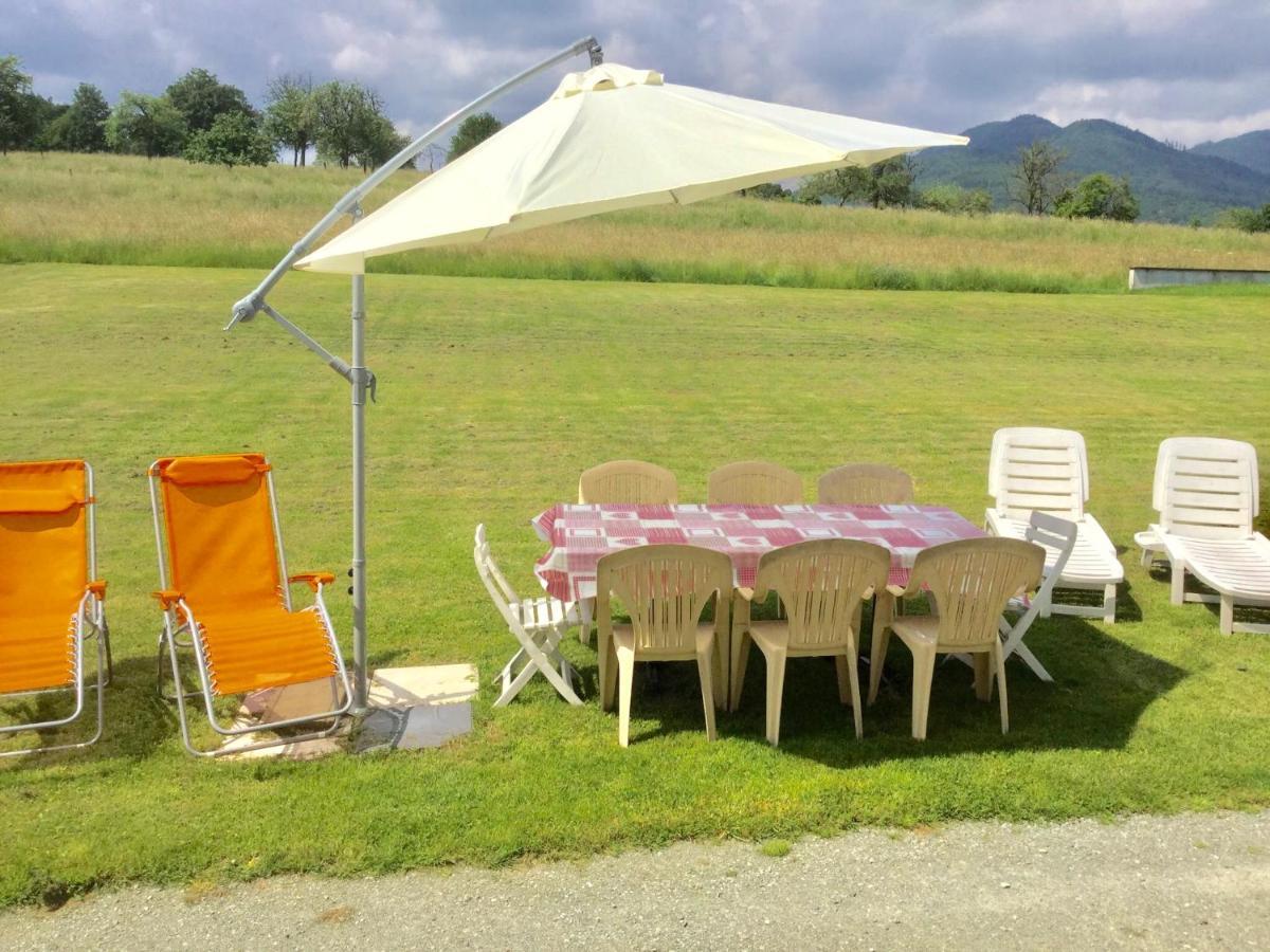 Gite Leonline Sur Les Hauteurs De Masevaux -Au Pied Des Vosges Eksteriør bilde
